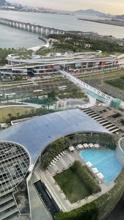 Außenansicht JW Marriott Hotel Shenzhen Bao'an