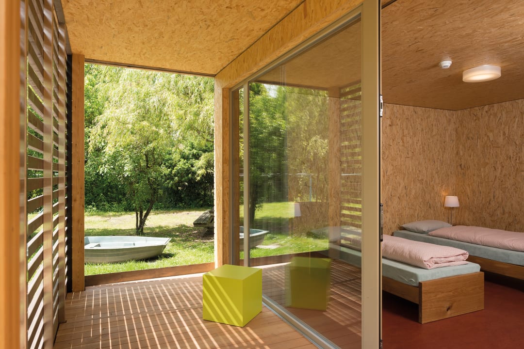 Zimmer Jugendherberge Avenches