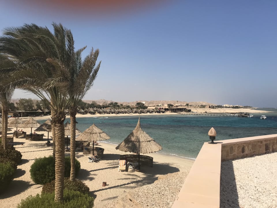 Ausblick Mövenpick Resort El Quseir