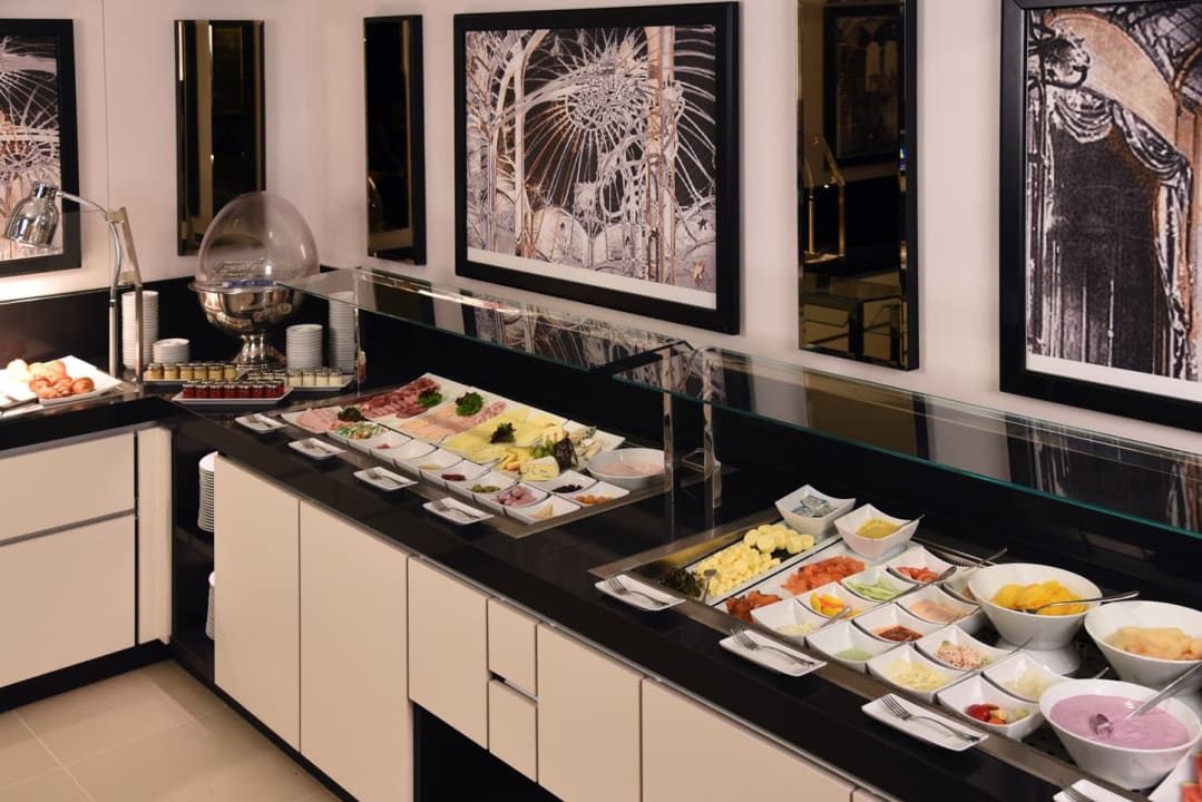 Gastro Steigenberger Hotel Bad Homburg