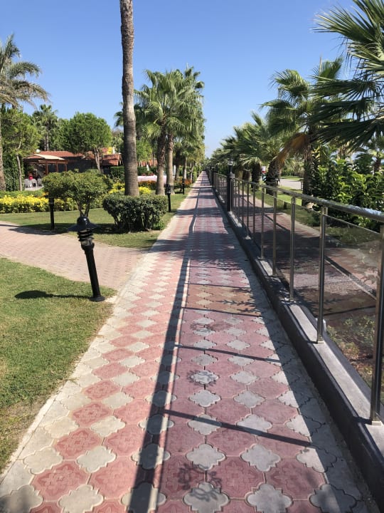 Strand Kamelya Fulya Hotel