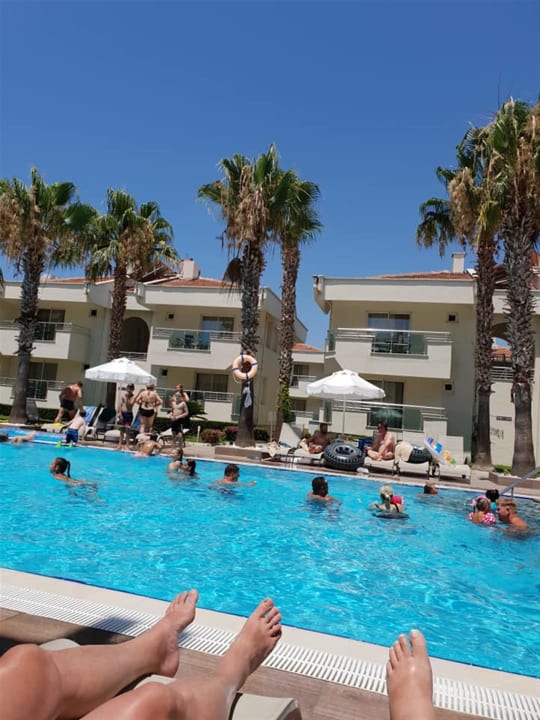 Pool Dream Family Club