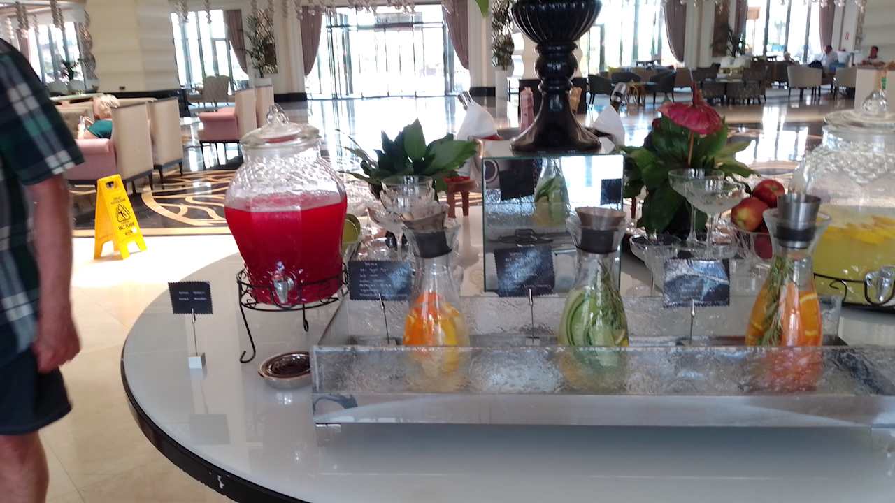 Lobby Adalya Elite Lara