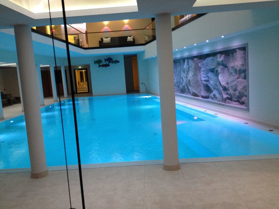 Pool Naturresort & Spa Schindelbruch