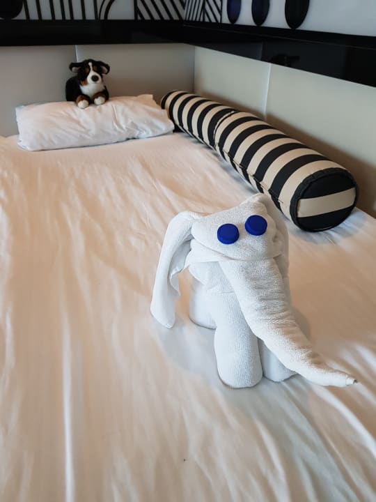 Zimmer Hotel Delphin Imperial