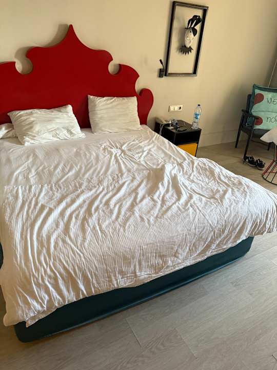 Zimmer Seaden Valentine Resort & Spa