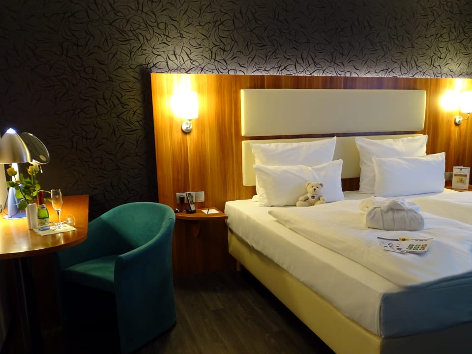 Zimmer Best Western Plaza Hotel Zwickau