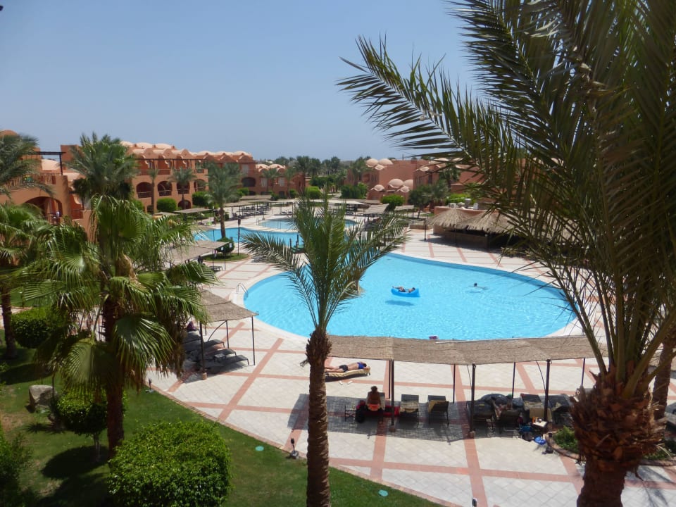 Family Pool Jaz Makadi Oasis Resort