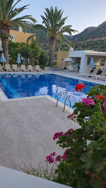 Pool Hotel Xidas Garden