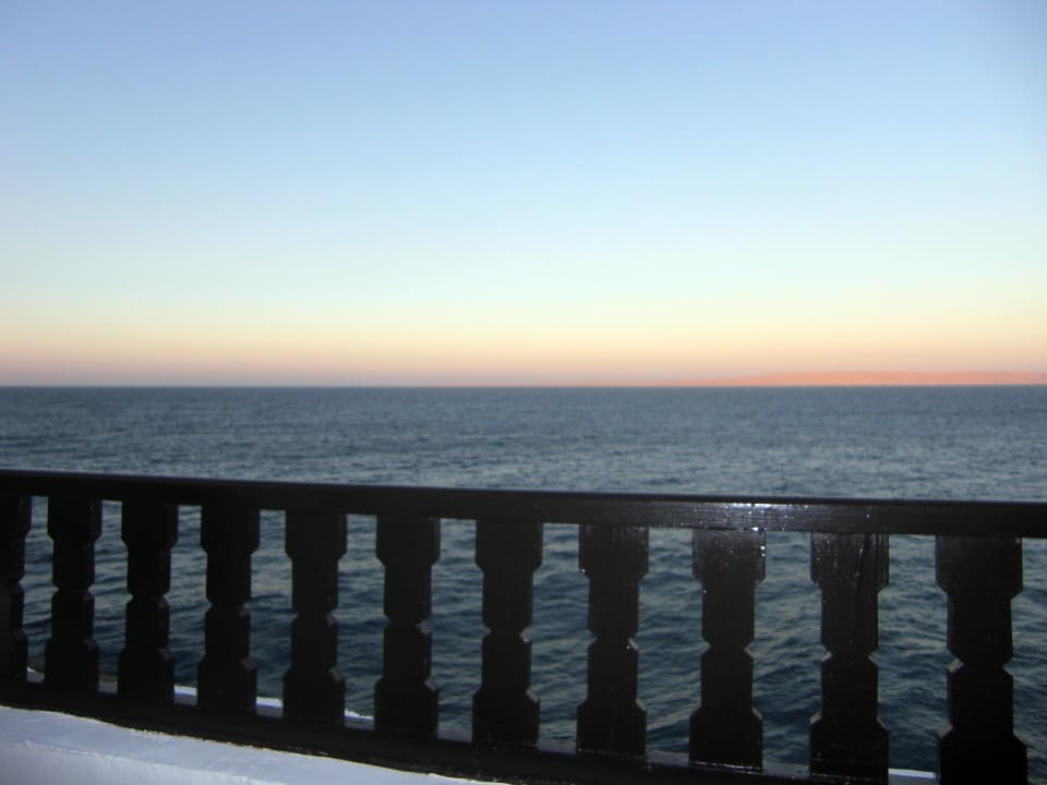 Vom Zimmer/Balkon Arabella Azur Resort