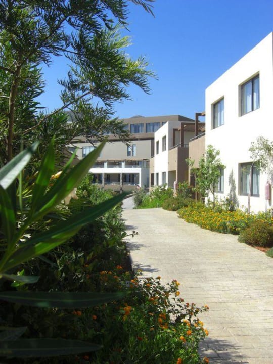 Aussenanlage Atlantica Mikri Poli Crete