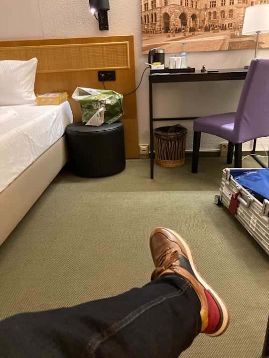 Zimmer Best Western Parkhotel Brehna - Halle