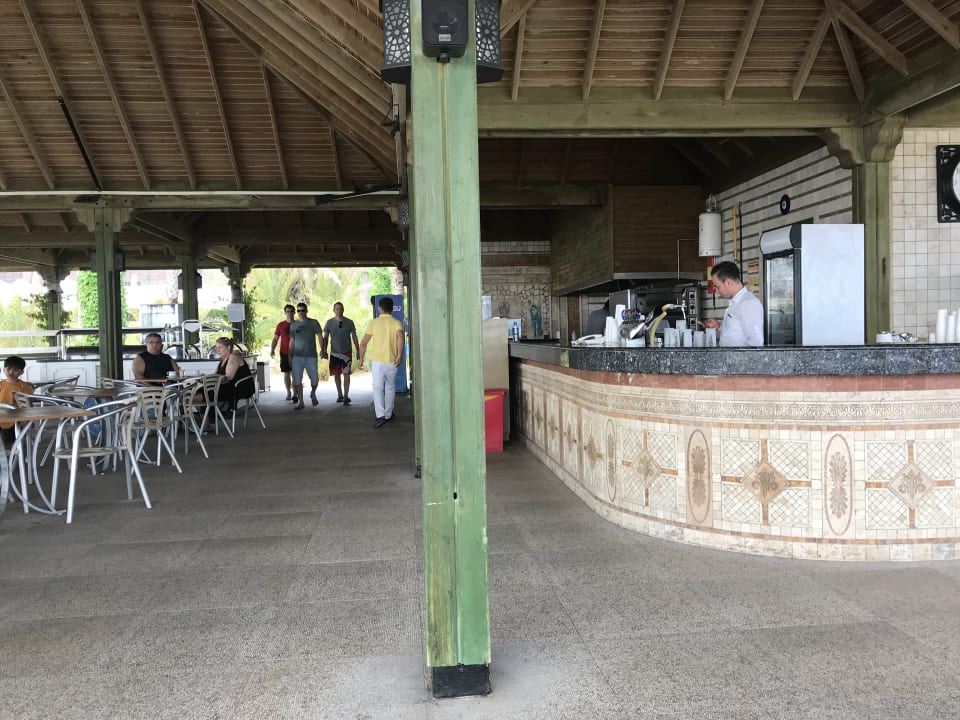 Strandbar und Restaurant Paloma Oceana