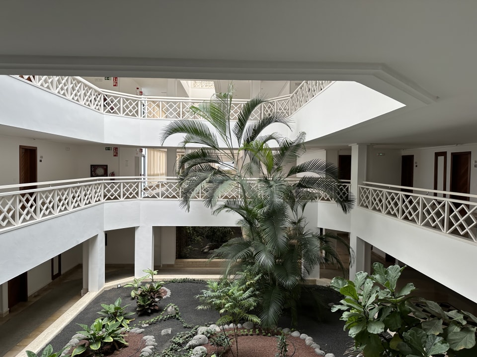 Gartenanlage Hipotels La Geria