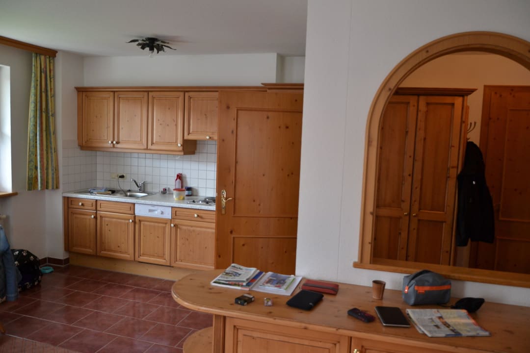 Küche Residenz Sonnenhang 1 & 2