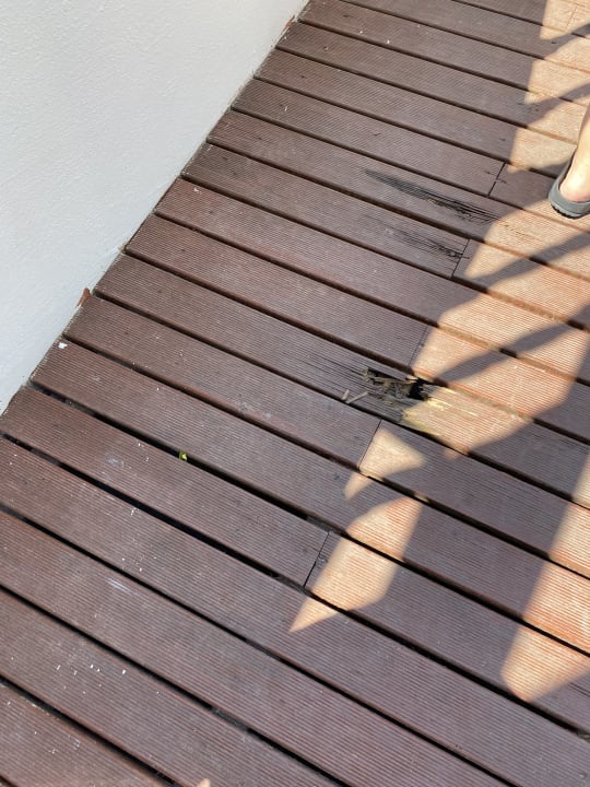 Gartenanlage Castival Hotel