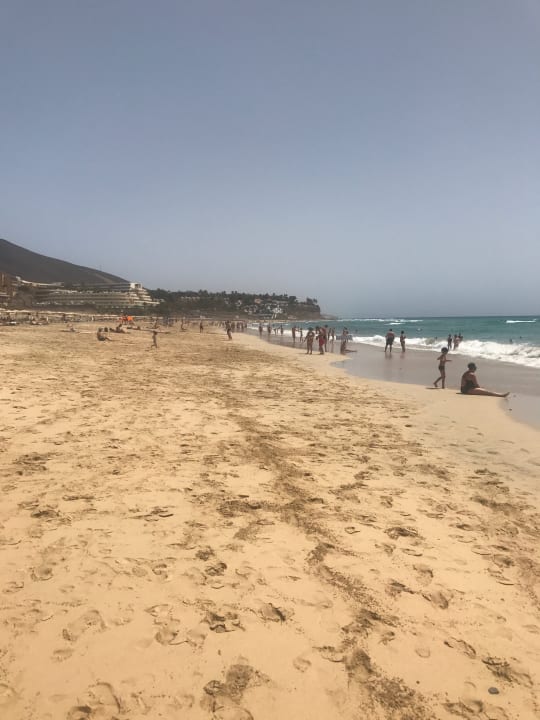 Strand Occidental Jandía Mar