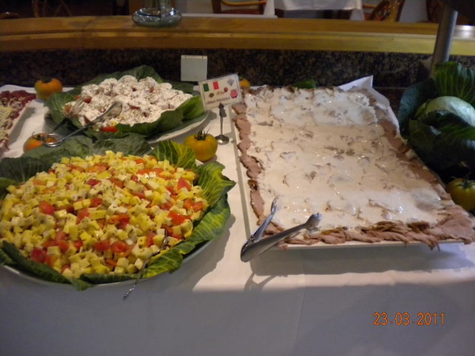 Buffet SBH Fuerteventura Playa
