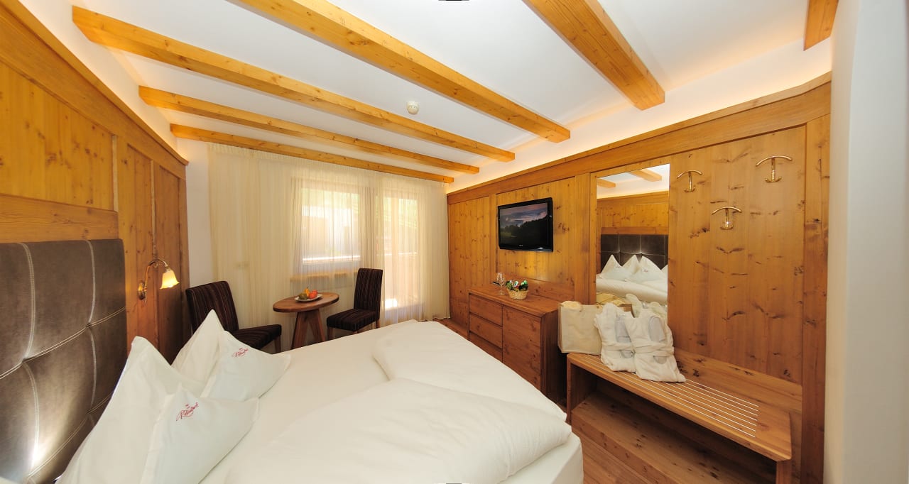 Zimmer Hotel Roßlaufhof