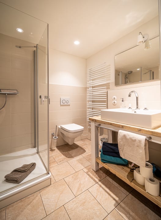 Zimmer Ferienwohnungen Finkenherd 5