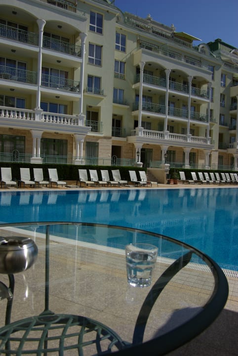 So lässt sich der Morgen beginnen.  Romance Splendid and SPA Hotel