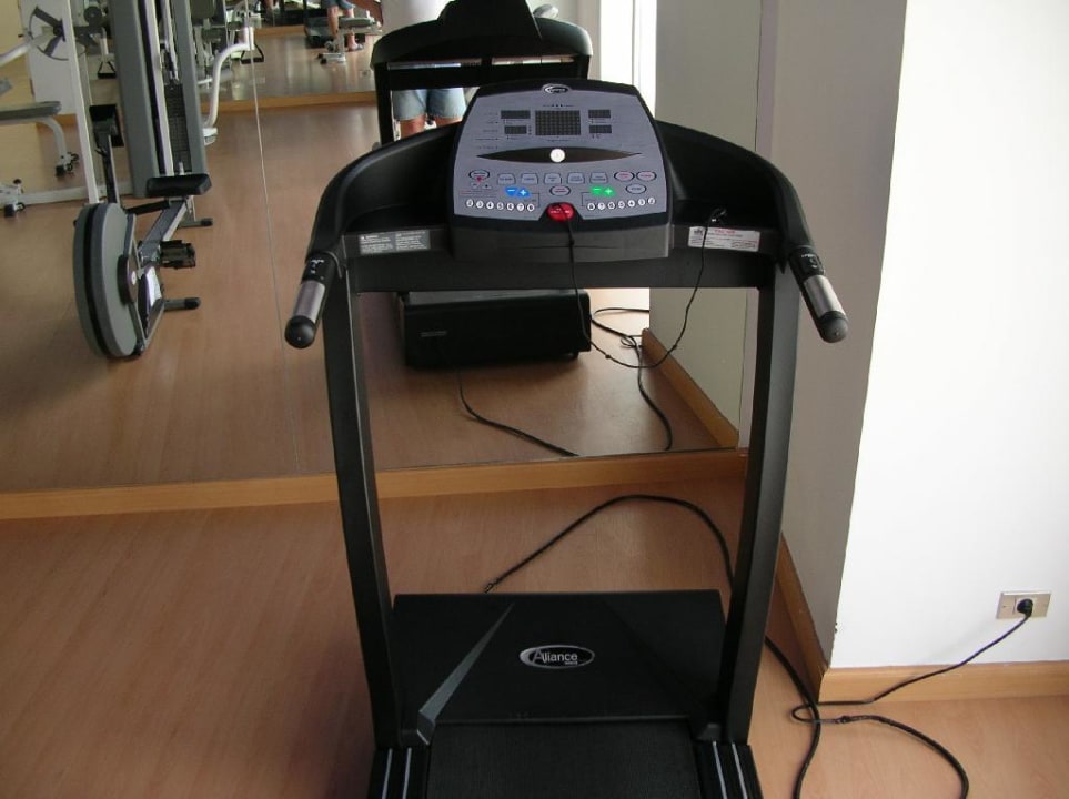 Fitnessraum Hotel Three Corners Ocean View prestige - Adults only