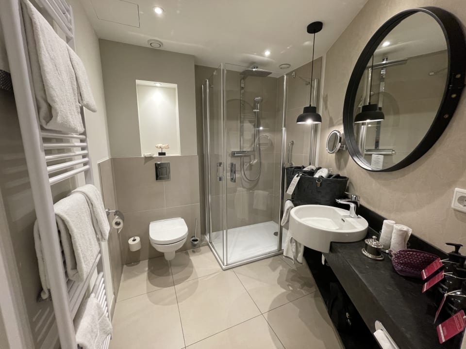 Zimmer Romantischer Winkel RoLigio® & Wellness Resort