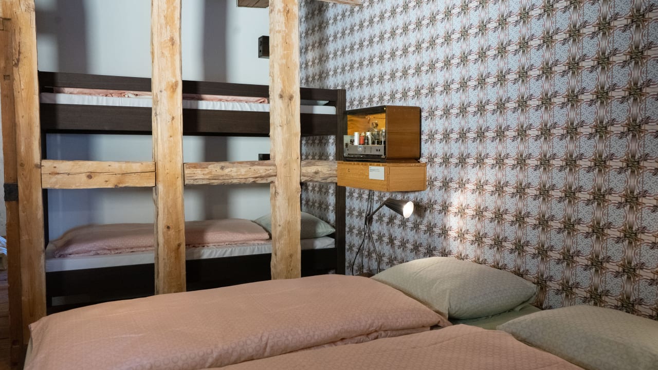 Zimmer Jugendherberge Schloss Burgdorf