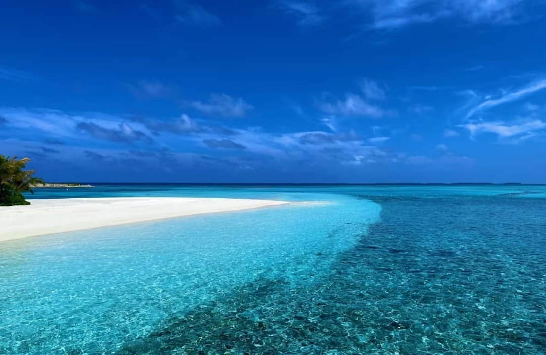 Strand Le Meridien Maldives Resort & Spa