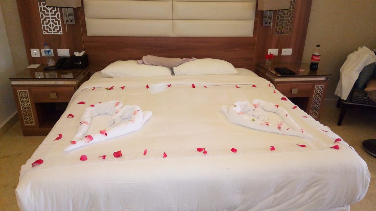 Zimmer Pickalbatros Sea World Resort - Marsa Alam