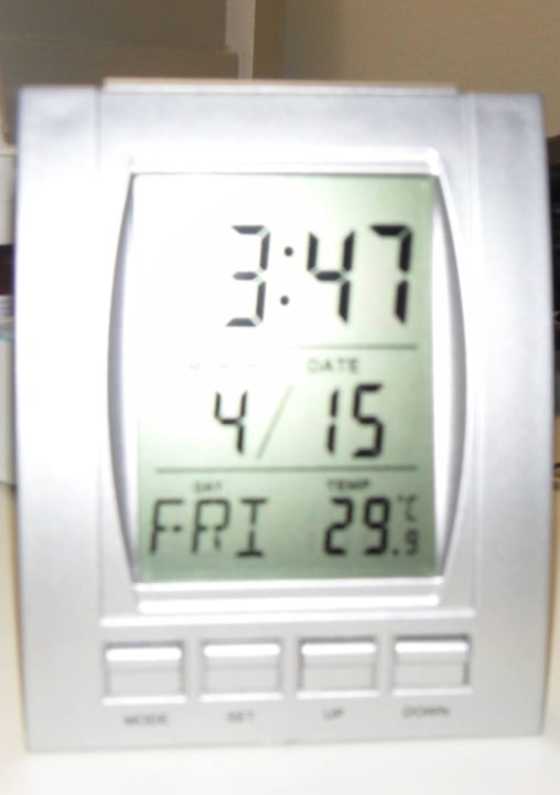 Temperatur Iberostar Waves Costa Dorada