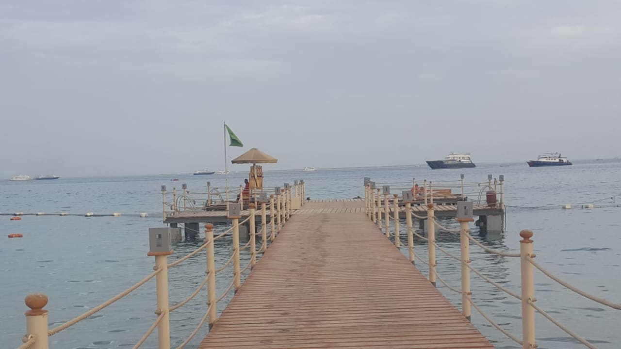 Strand Pickalbatros White Beach Resort - Hurghada