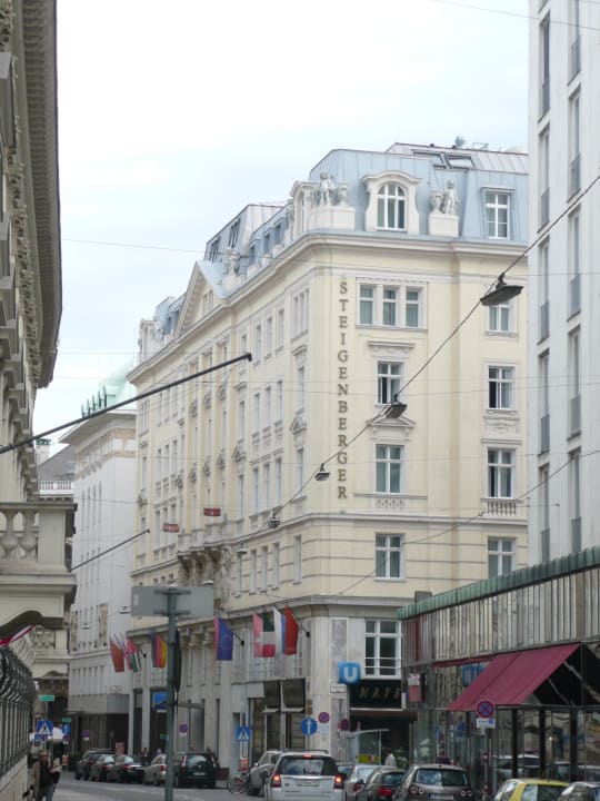 Hotel in der Stadt Steigenberger Hotel Herrenhof