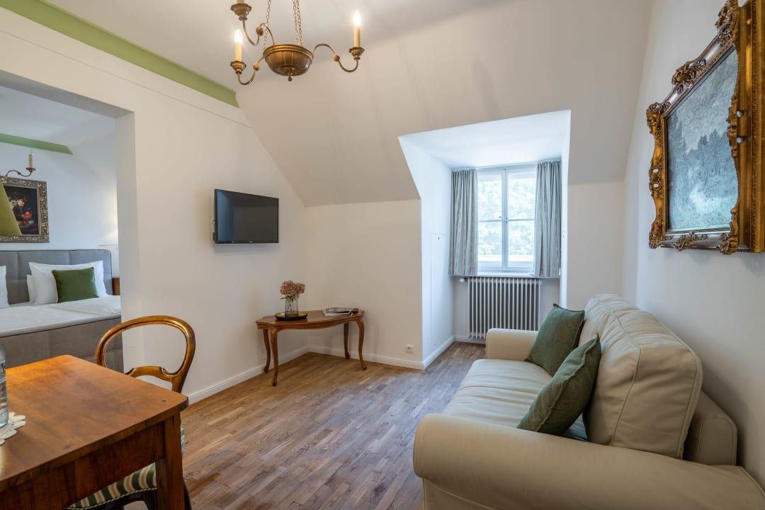 Zimmer Der Schlosswirt zu Anif - Biedermeierhotel & Restaurant