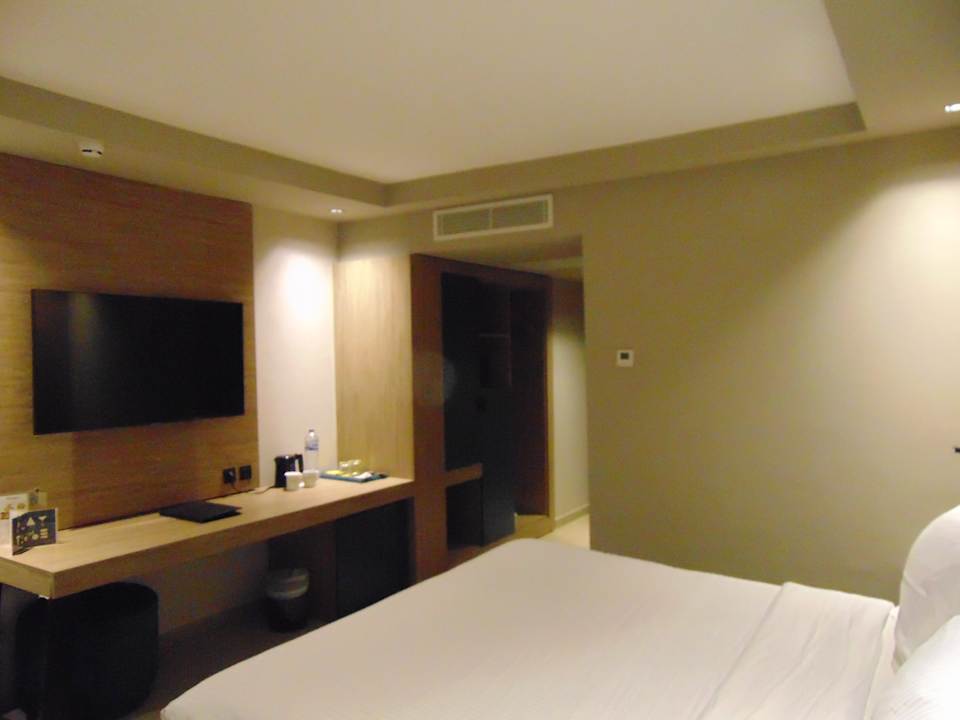 Zimmer Hotel Golden Tulip El Mechtel