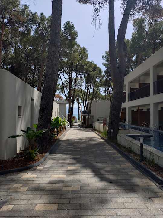 Gartenanlage Ömer Prime Holiday Resort