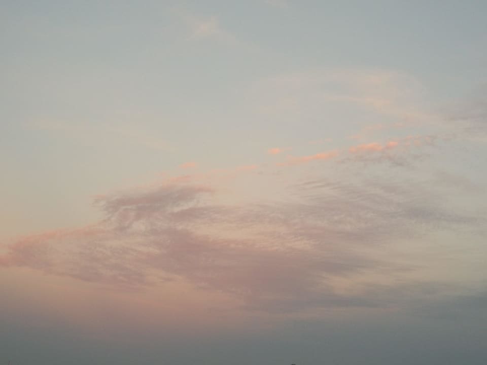 Sonnenuntergang SUNRISE Crystal Bay Resort