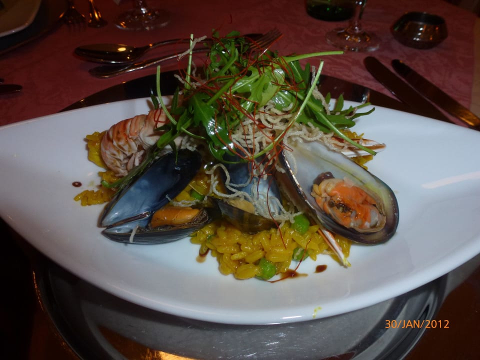 Paella Schlössl Hotel Kindl