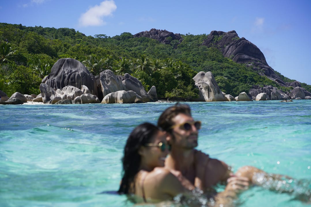 Strand Raffles Seychelles