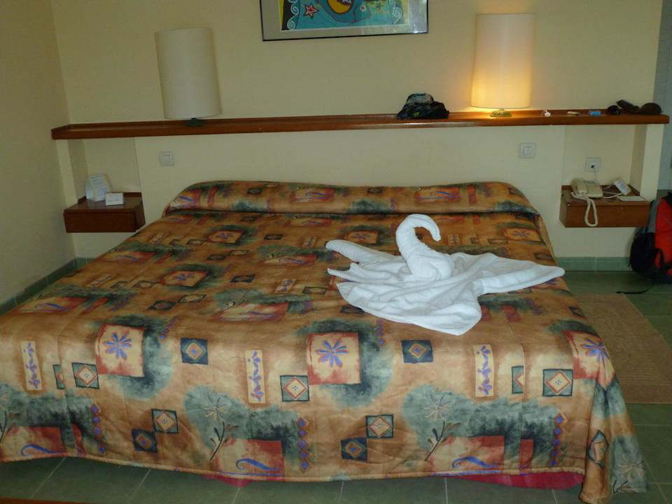 Zimmer mit Dekoration Melia Las Antillas - Adults only