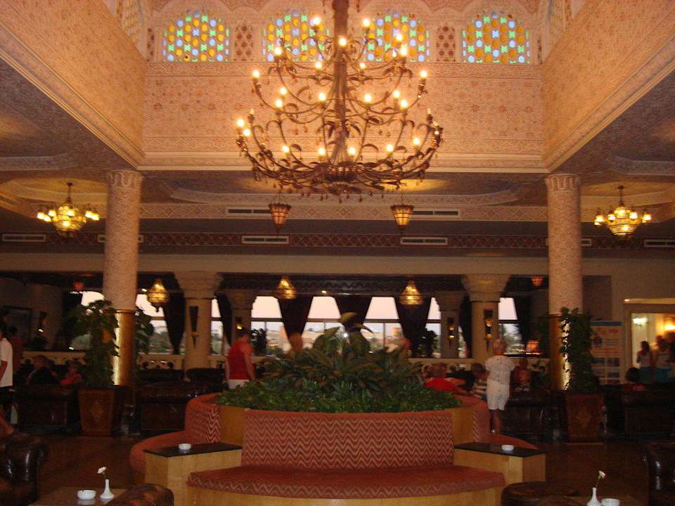 Lobby Pickalbatros Dana Beach Resort - Hurghada