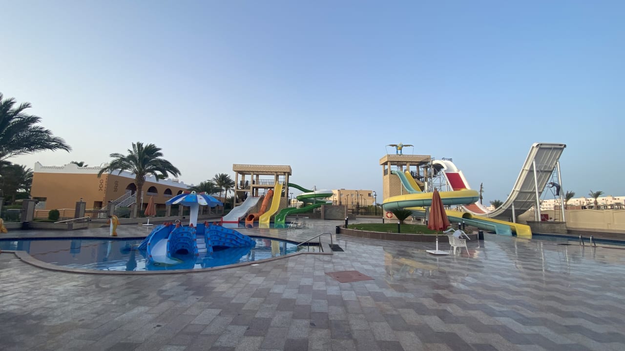 Sport & Freizeit Golden Beach Resort