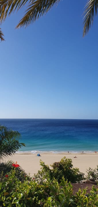 Ausblick Hotel Riu Palace Jandia