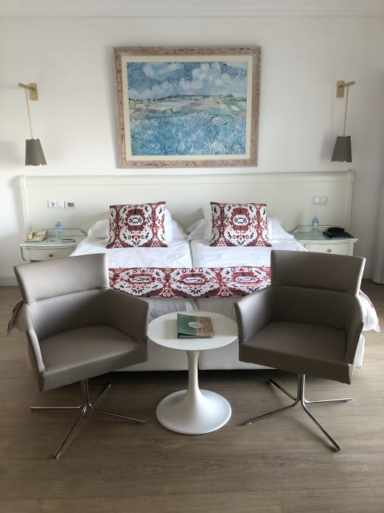 Zimmer Hotel Coronado Thalasso & Spa