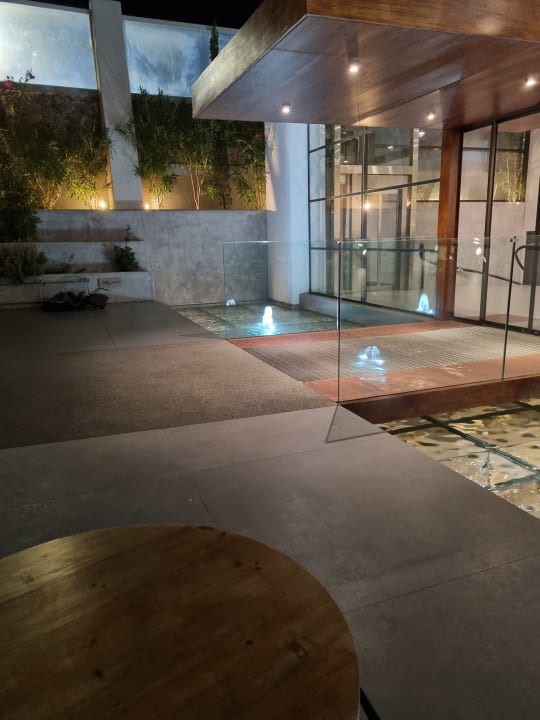 Lobby Hotel Petra Mare