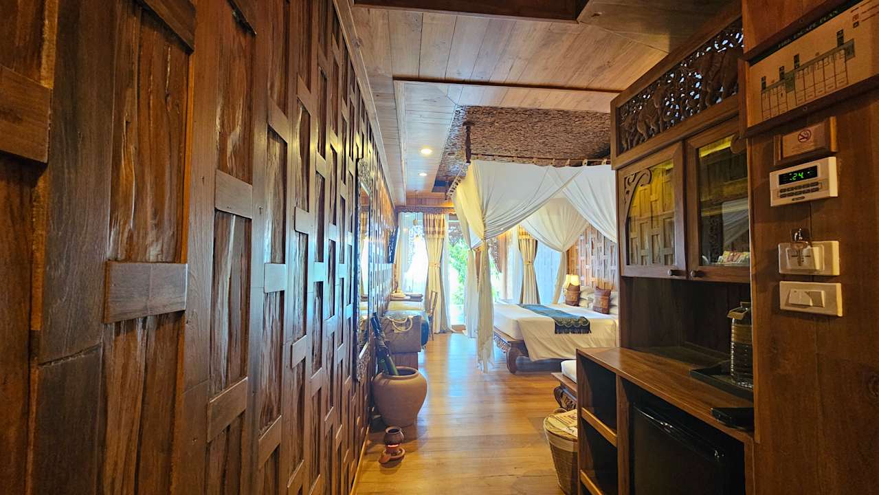 Zimmer Santhiya Koh Phangan Resort & Spa