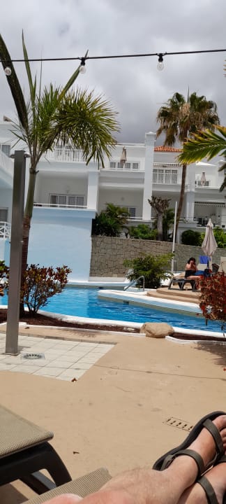 Außenansicht Lagos de Fañabé Beach Resort