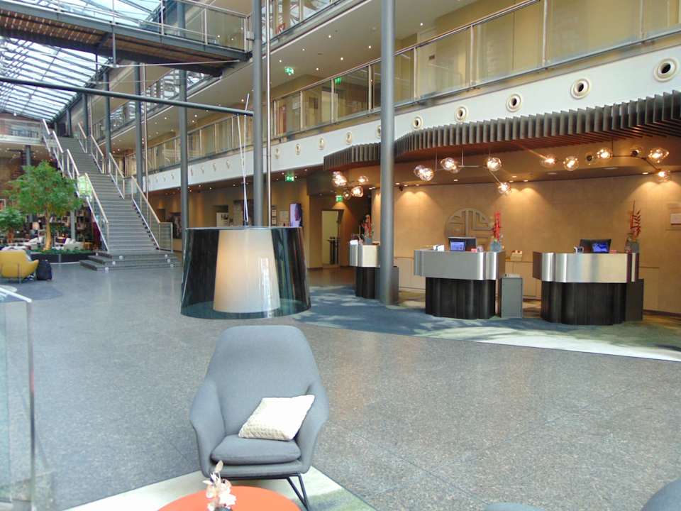 Lobby Hotel NH Collection Heidelberg