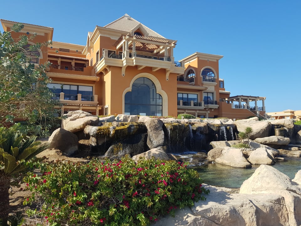 Gartenanlage Hotel Sheraton Soma Bay Resort