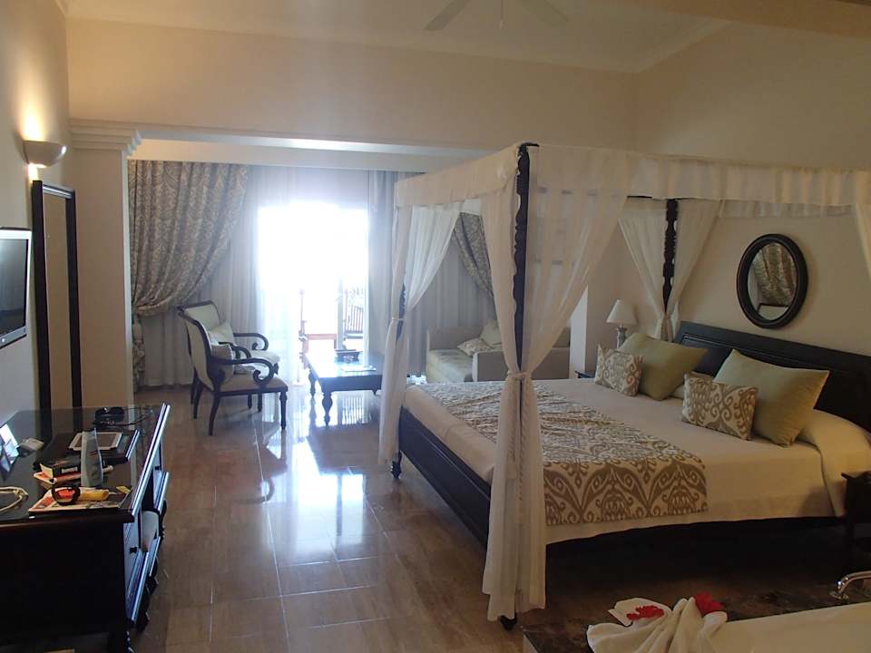 Wohnbereich Royal Suites Grand Palladium Select Bávaro Resort & Spa